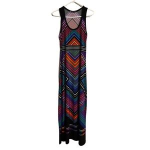 Calvin Klein Womens Maxi Dress